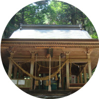 上色見熊野座神社
