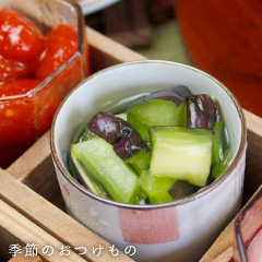 季節のおつけもの